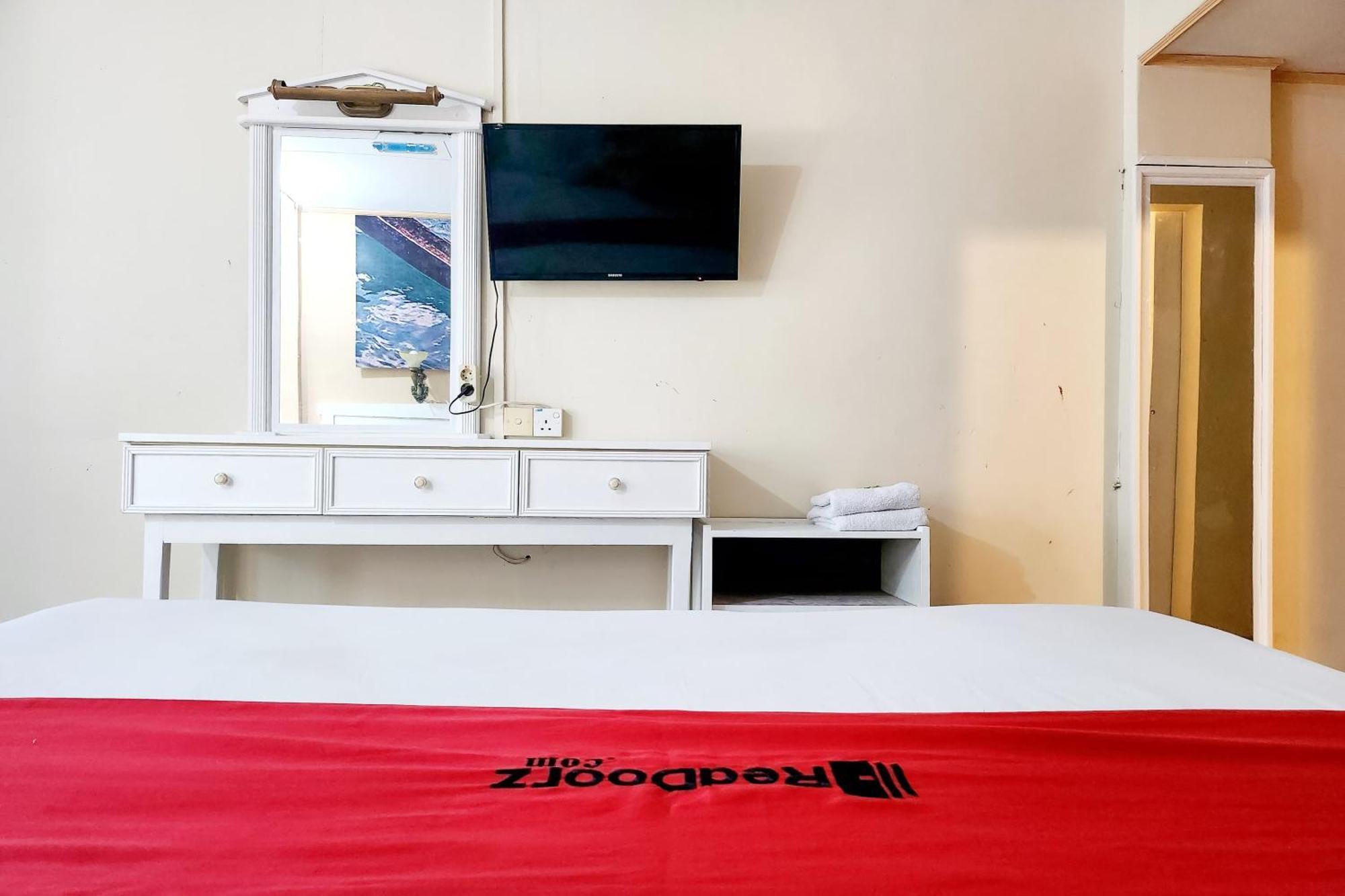 Reddoorz Near Pelabuhan Sri Bintan Pura Tanjungpinang 외부 사진