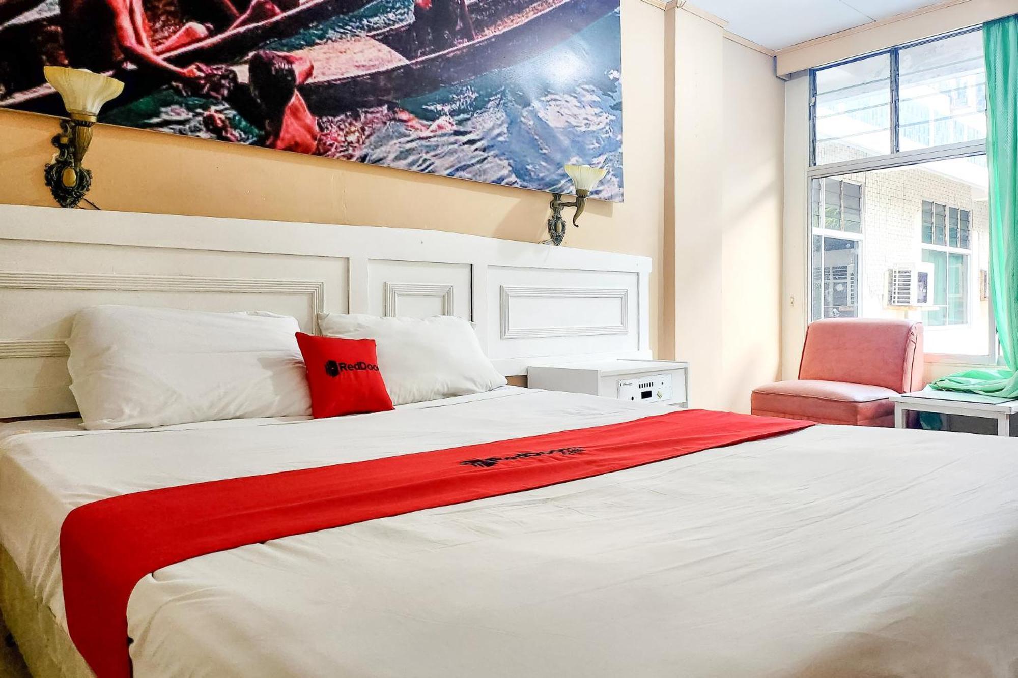 Reddoorz Near Pelabuhan Sri Bintan Pura Tanjungpinang 외부 사진
